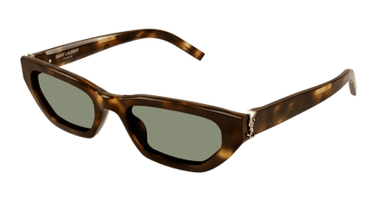 Havana Sunglasses Saint Laurent 889652453989