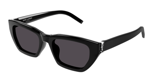Black Sunglasses Saint Laurent 889652454009