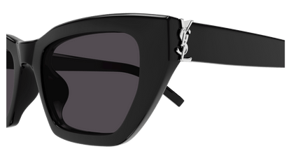 Black Sunglasses Saint Laurent 889652454009