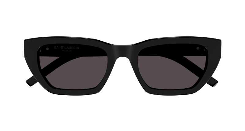 Black Sunglasses Saint Laurent 889652454009