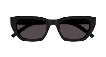 Black Sunglasses Saint Laurent 889652454009