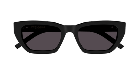Black Sunglasses Saint Laurent 889652454009