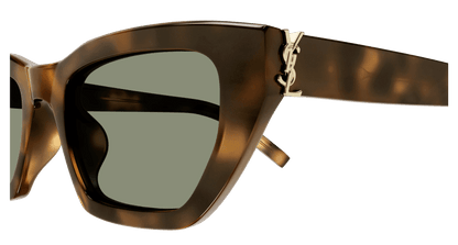 Havana Sunglasses Saint Laurent 889652454023