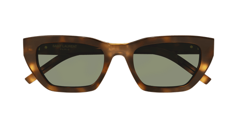 Havana Sunglasses Saint Laurent 889652454023