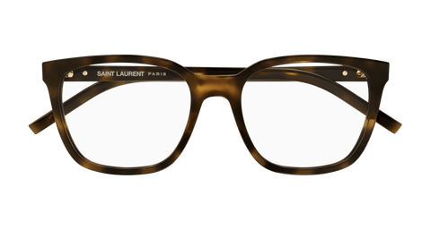 Havana Eyeglasses Saint Laurent 889652454146