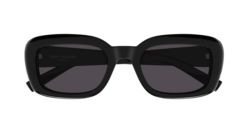 Black Sunglasses Saint Laurent 889652454160