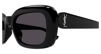 Black Sunglasses Saint Laurent 889652454160