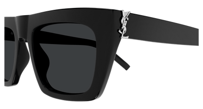 Black Sunglasses Saint Laurent 889652487229