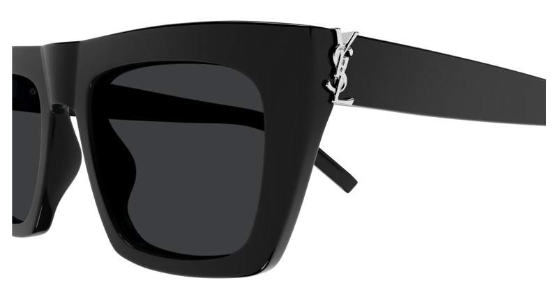 Black Sunglasses Saint Laurent 889652487229