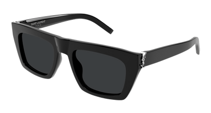 Black Sunglasses Saint Laurent 889652487229