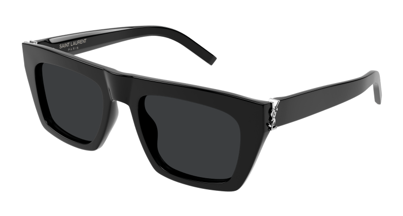 Black Sunglasses Saint Laurent 889652487229