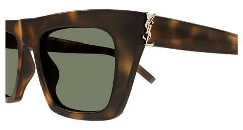 Havana Sunglasses Saint Laurent 889652487250