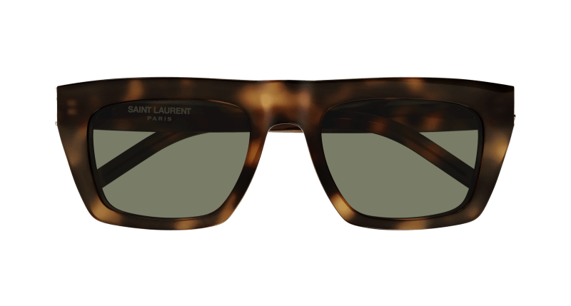 Havana Sunglasses Saint Laurent 889652487250