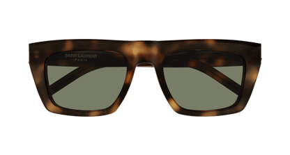 Havana Sunglasses Saint Laurent 889652487250