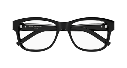 Black Eyeglasses Saint Laurent 889652487298