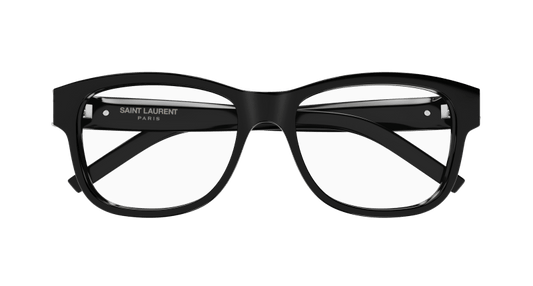 Black Eyeglasses Saint Laurent 889652487298