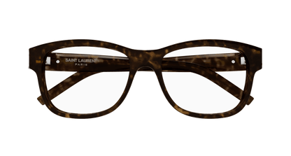 Havana Eyeglasses Saint Laurent 889652487335
