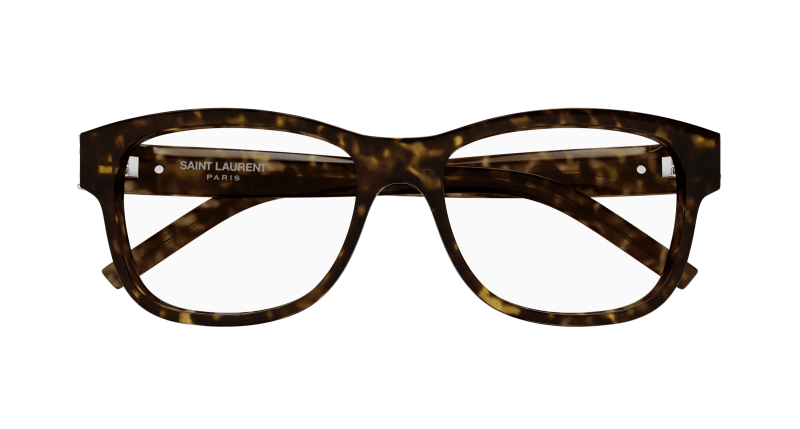 Havana Eyeglasses Saint Laurent 889652487304