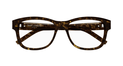 Havana Eyeglasses Saint Laurent 889652487304