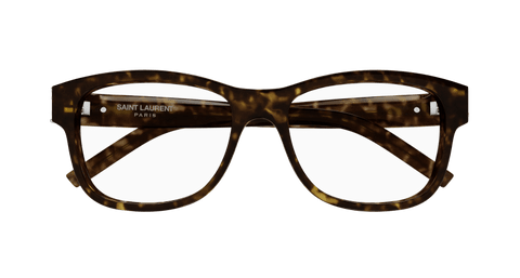 Havana Eyeglasses Saint Laurent 889652487304