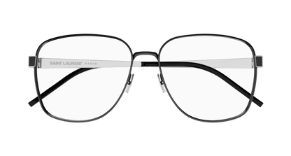 Black Eyeglasses Saint Laurent 889652491042
