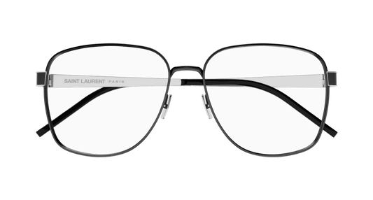Black Eyeglasses Saint Laurent 889652491042