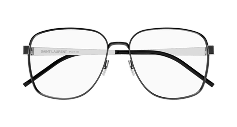 Black Eyeglasses Saint Laurent 889652491042