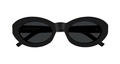 Black Sunglasses Saint Laurent 889652492407