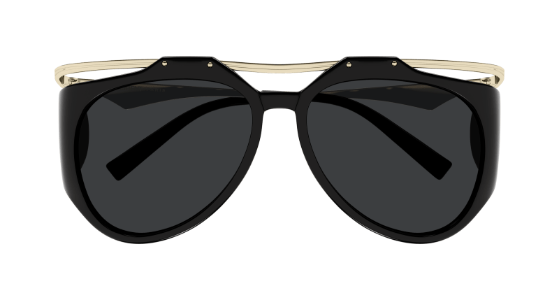 Black Sunglasses Saint Laurent 889652506623