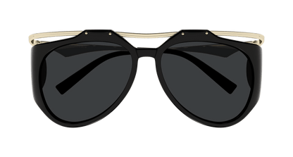 Black Sunglasses Saint Laurent 889652506623