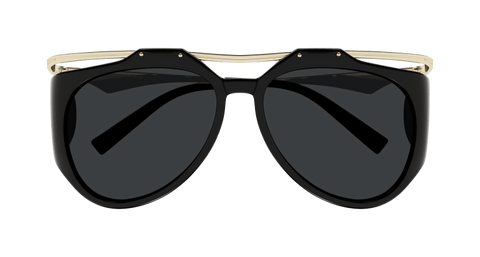 Black Sunglasses Saint Laurent 889652506623