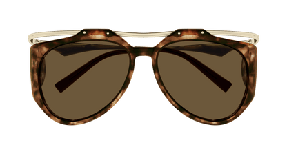 Havana Sunglasses Saint Laurent 889652506630