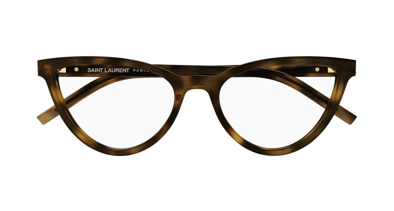 Havana Eyeglasses Saint Laurent 889652521381