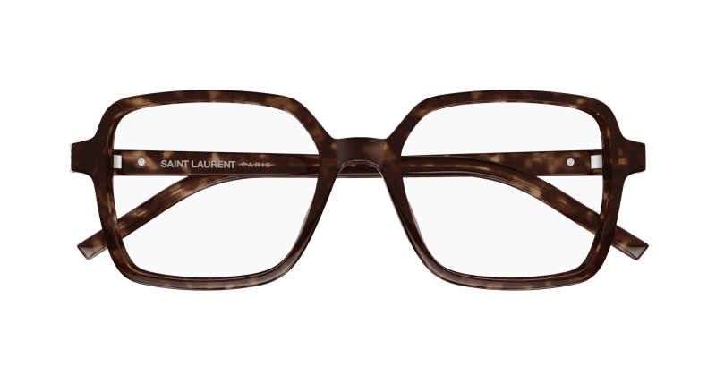 Havana Eyeglasses Saint Laurent 889652517049