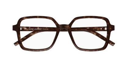 Havana Eyeglasses Saint Laurent 889652517049