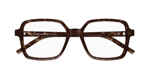 Havana Eyeglasses Saint Laurent 889652517049