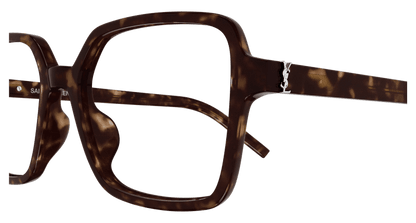 Havana Eyeglasses Saint Laurent 889652517049