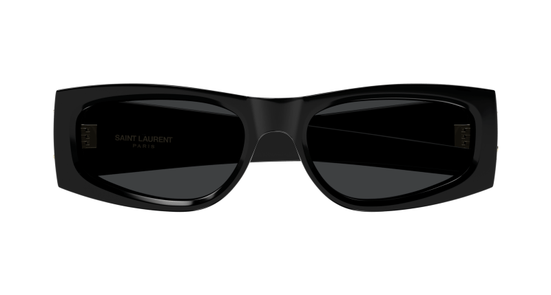Black Sunglasses Saint Laurent 889652517124