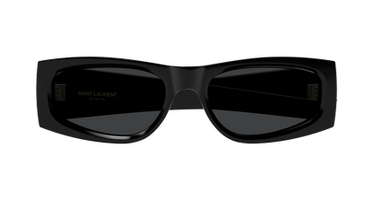 Black Sunglasses Saint Laurent 889652517124
