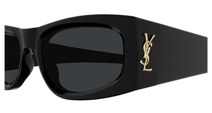 Black Sunglasses Saint Laurent 889652517124