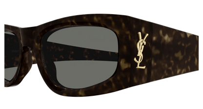 Havana Sunglasses Saint Laurent 889652517148