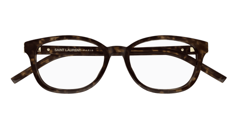 Havana Eyeglasses Saint Laurent 889652517353
