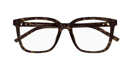 Havana Eyeglasses Saint Laurent 889652517193