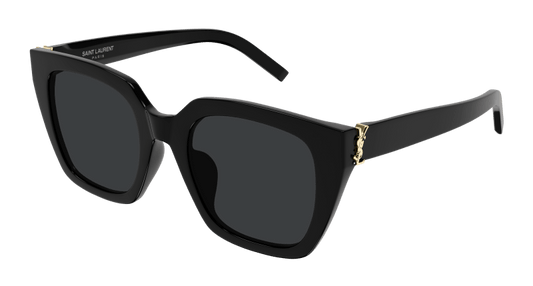 Black Sunglasses Saint Laurent 889652521404