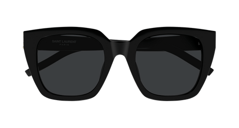 Black Sunglasses Saint Laurent 889652521404