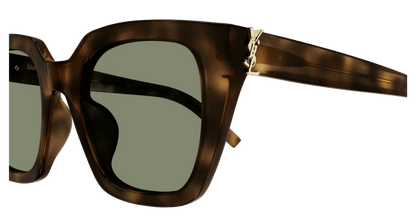 Havana Sunglasses Saint Laurent 889652521428