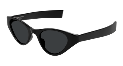 Black Sunglasses Saint Laurent 889652533902