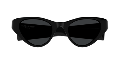 Black Sunglasses Saint Laurent 889652533902