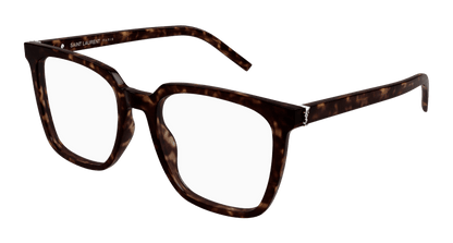 Havana Eyeglasses Saint Laurent 889652556321