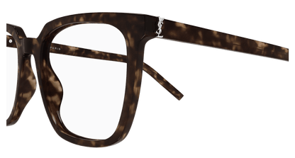 Havana Eyeglasses Saint Laurent 889652556321